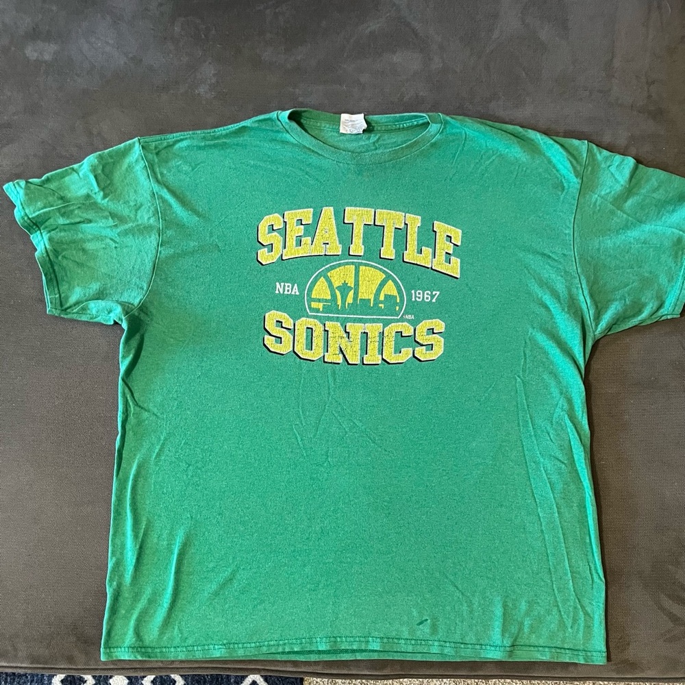 Seattle Super Sonics T-Shirt